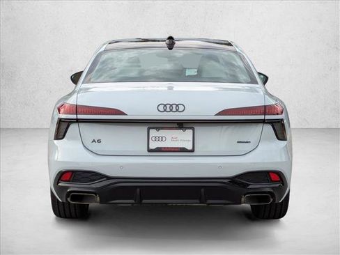 New 2026 Audi A6 Premium Plus image 8