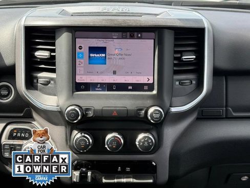 Used 2024 RAM 2500 Big Horn w/ Bed Utility Group AWD/4WD image 15