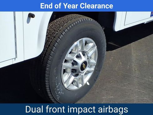 New 2025 Chevrolet Silverado 2500 W/T w/ WT Convenience Package image 30