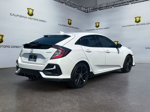 Used 2021 Honda Civic Sport image 5