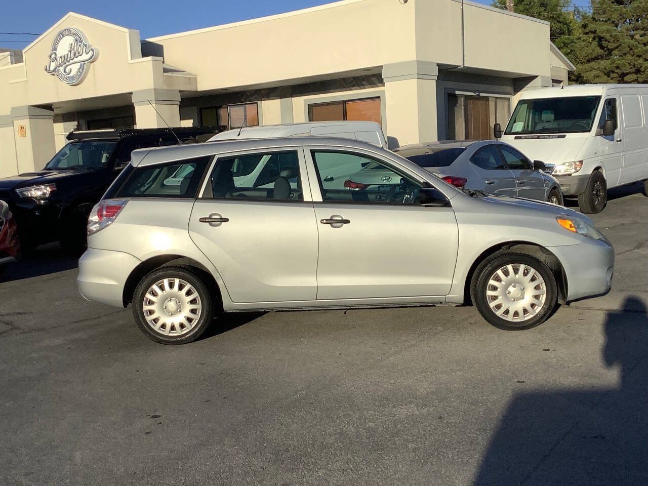 Used 2006 Toyota Matrix FWD image 13
