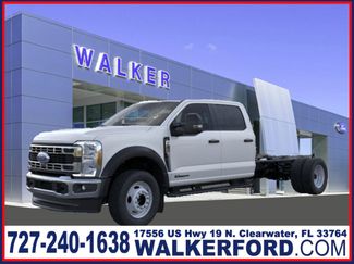 New 2025 Ford F550 XL 4WD Monroe 11' Service Body video 1