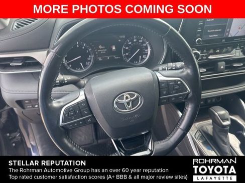 Used 2020 Toyota Highlander Limited image 7