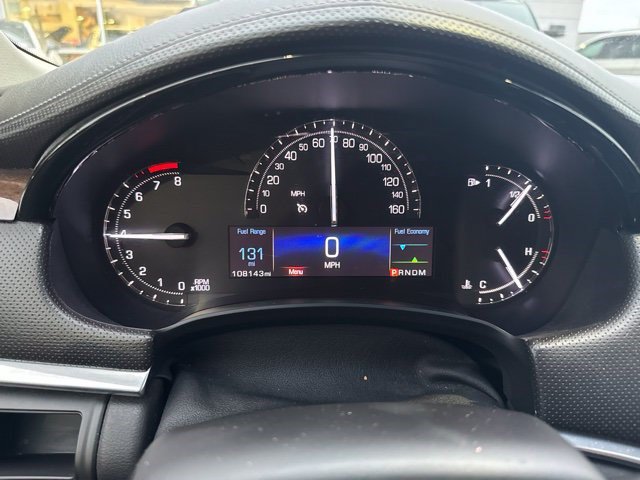 Used 2017 Cadillac XTS Luxury w/ Driver Awareness Package AWD/4WD image 7