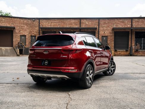 Used 2019 Kia Sportage SX AWD/4WD image 2