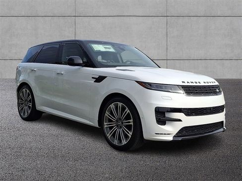 New 2025 Land Rover Range Rover Sport Dynamic SE image 2
