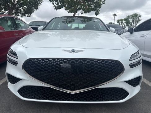 Used 2023 Genesis G70 2.0T w/ Sport Prestige Package RWD image 5