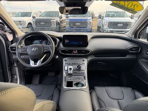 Used 2022 Hyundai Santa Fe SEL Premium image 13