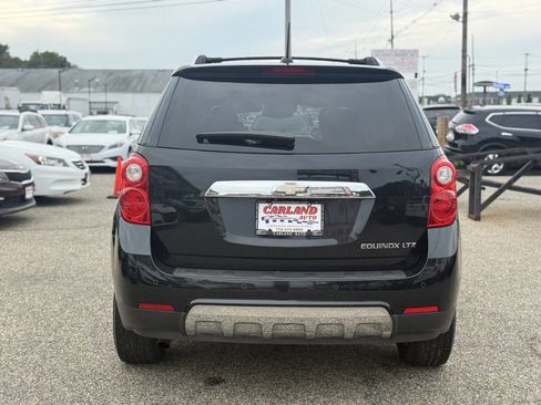 Used 2015 Chevrolet Equinox LTZ image 7