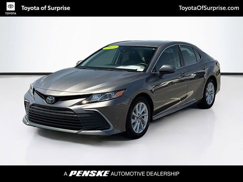 Used 2023 Toyota Camry LE FWD image 1