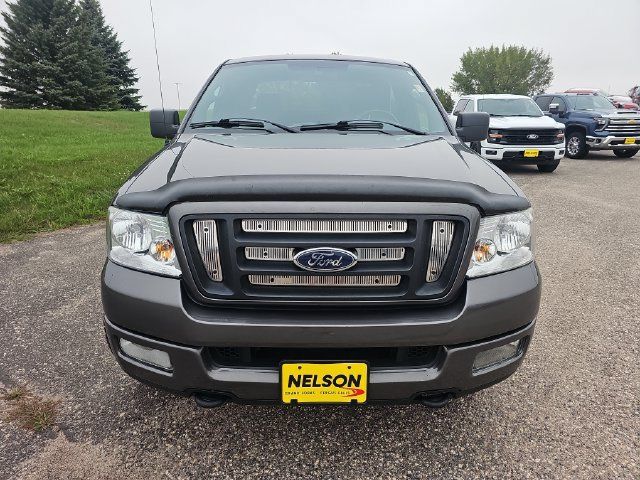 Used 2005 Ford F150 FX4 AWD/4WD image 8