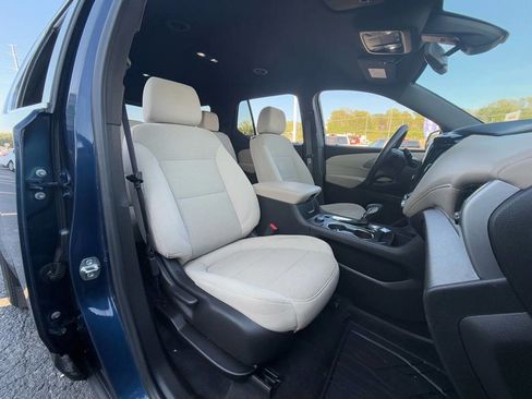 Used 2022 Chevrolet Traverse LS w/ LPO, Floor Liner Package image 19