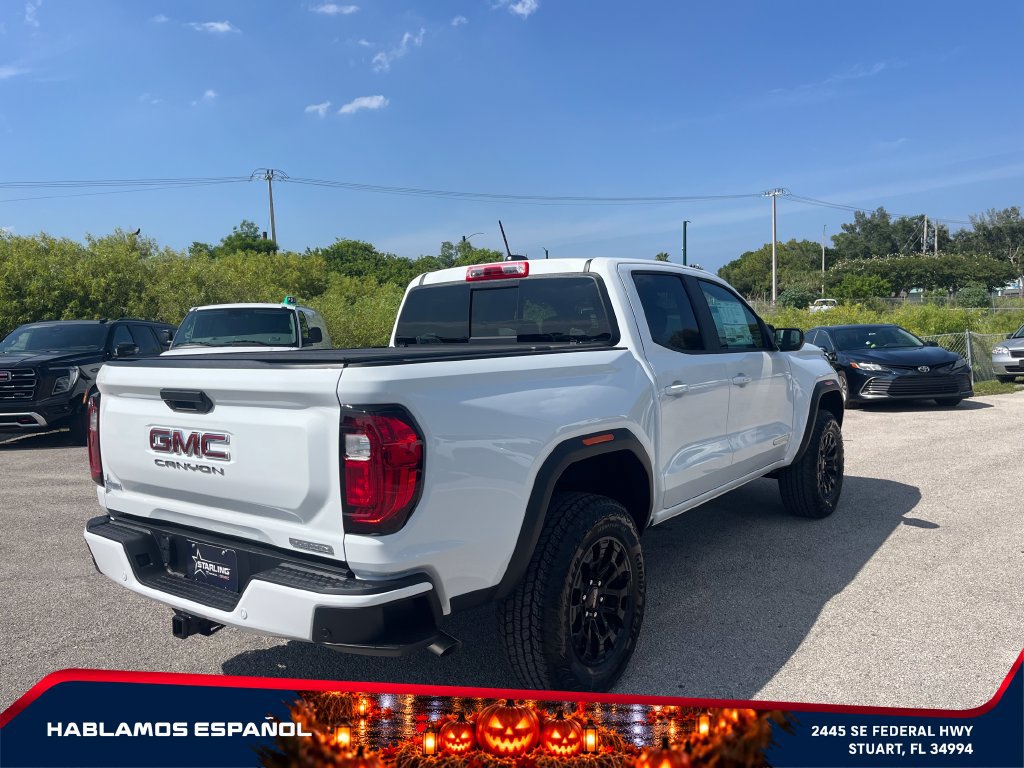 New 2026 GMC Canyon Elevation RWD image 7