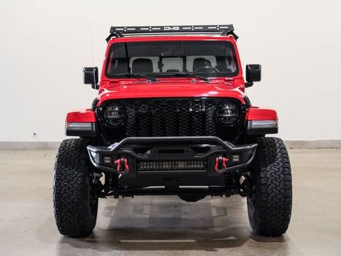 Used 2021 Jeep Gladiator Sport AWD/4WD image 2