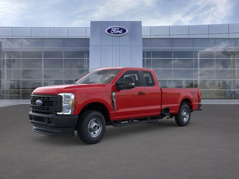New 2026 Ford F250 XL w/ Snow Plow Prep Package image 1
