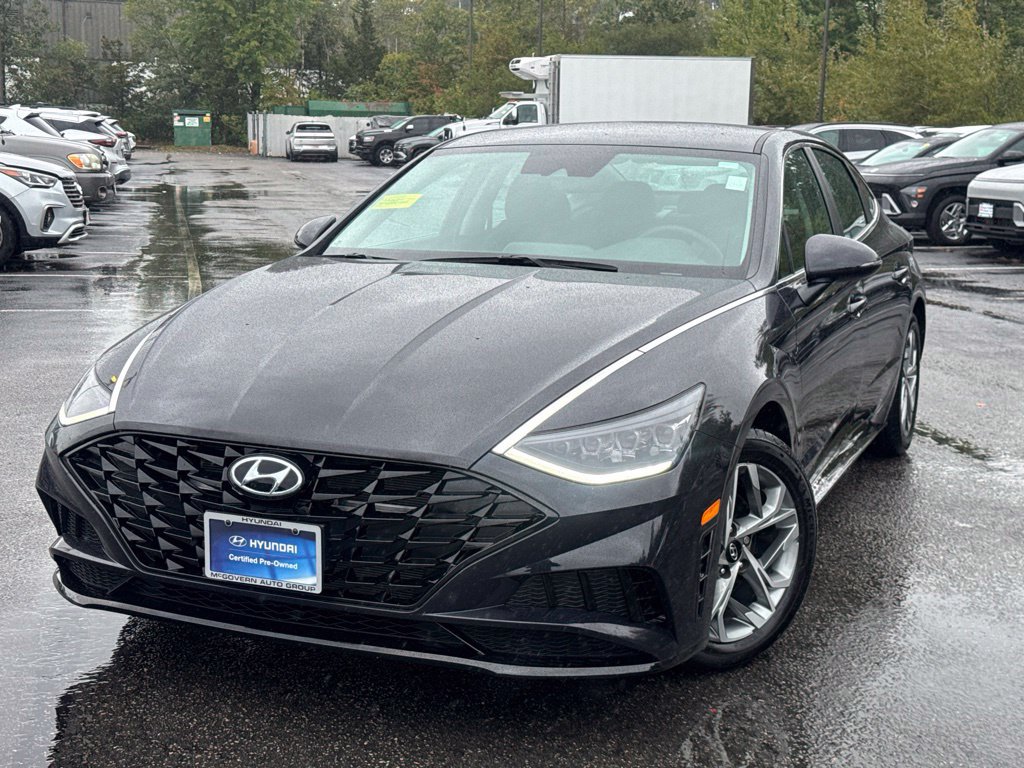 Certified 2023 Hyundai Sonata SEL FWD image 1
