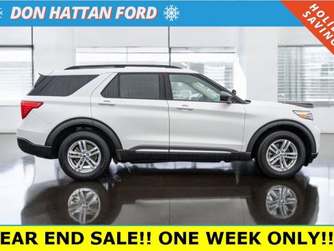 Used 2020 Ford Explorer XLT w/ Equipment Group 202A image 36