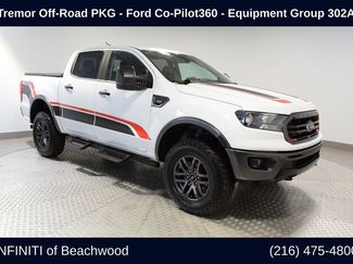 Used 2022 Ford Ranger XLT w/ Tremor Off-Road Package AWD/4WD video 1