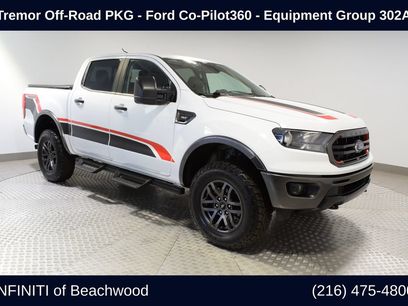 Used 2022 Ford Ranger XLT w/ Tremor Off-Road Package