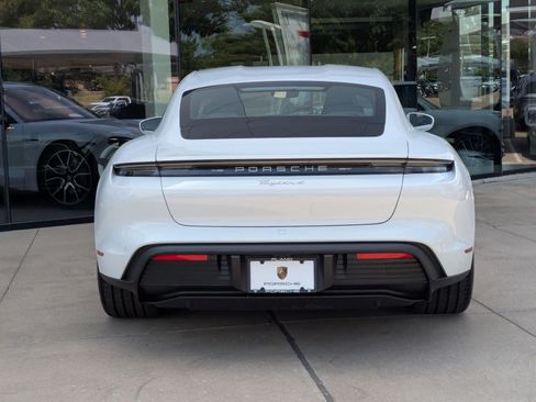 Used 2026 Porsche Taycan AWD/4WD image 10