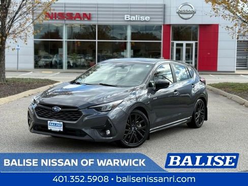 Used 2024 Subaru Impreza RS image 1