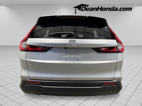 New 2026 Honda CR-V EX-L image 4