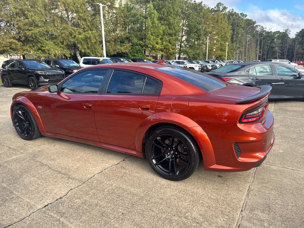 Used 2023 Dodge Charger Scat Pack RWD image 3