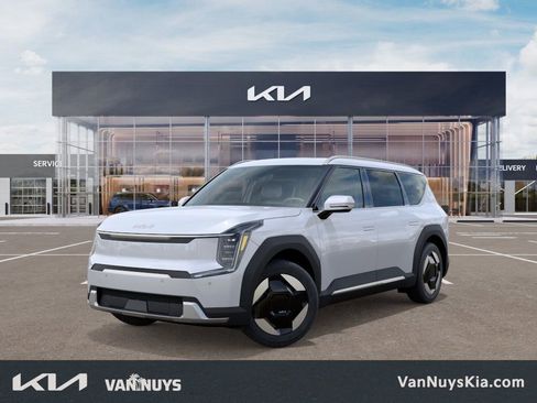 New 2026 Kia EV9 Wind image 1