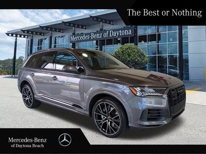 Used 2022 Audi Q7 3.0T Prestige