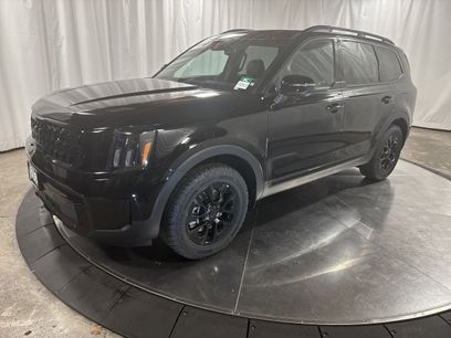 New 2025 Kia Telluride AWD
