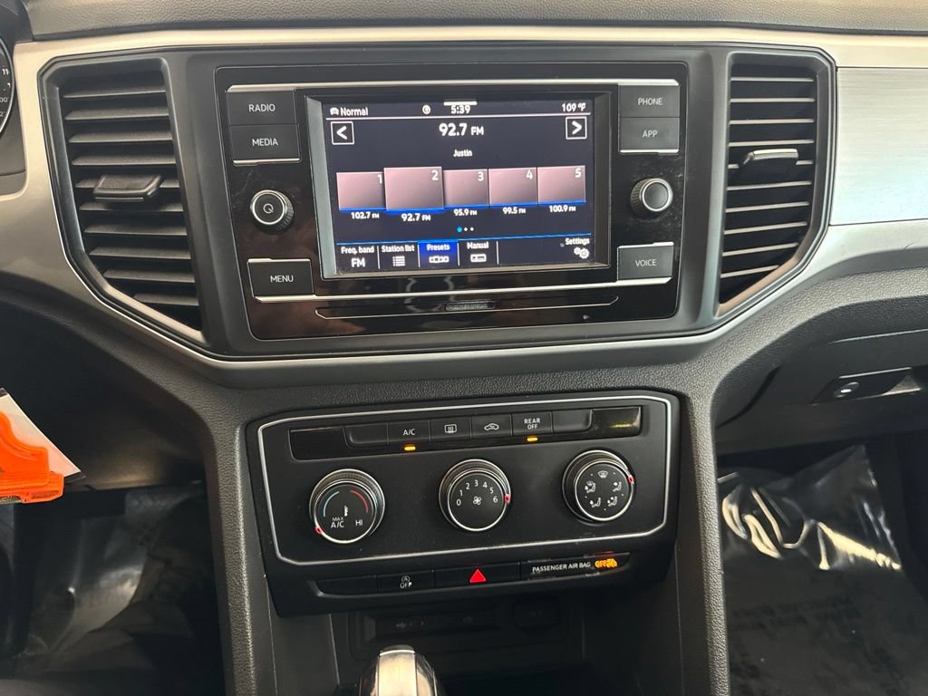 Used 2021 Volkswagen Atlas S AWD/4WD image 17