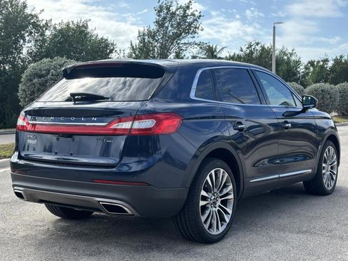 Used 2017 Lincoln MKX Reserve w/ Driver Assistance Package image 8