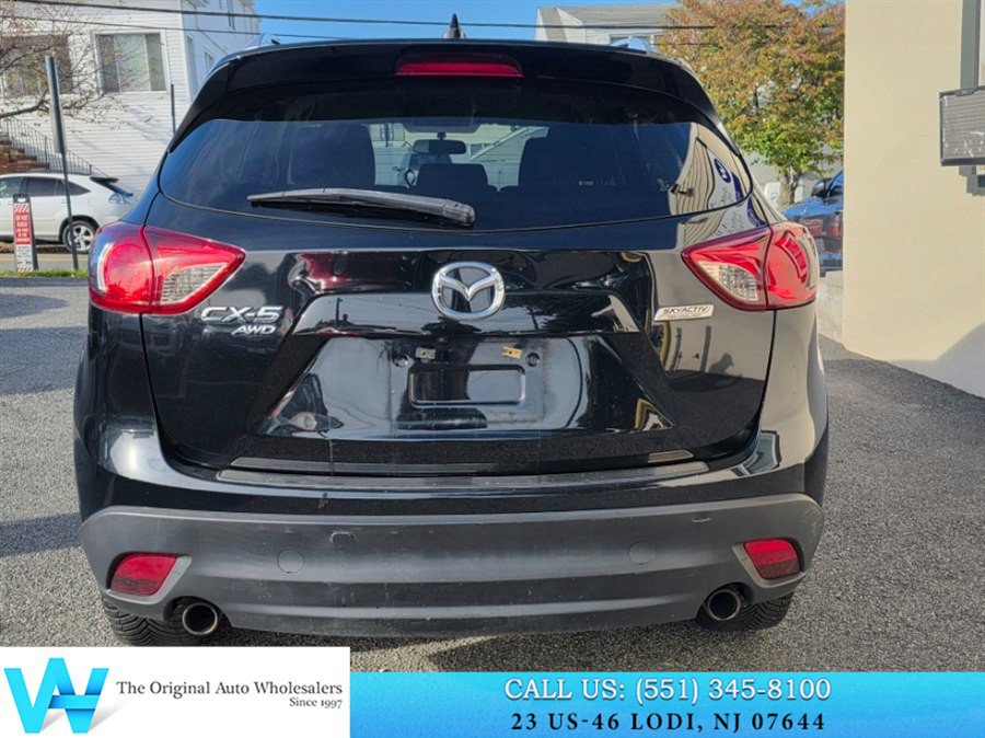 Used 2016 MAZDA CX-5 Touring AWD/4WD image 5