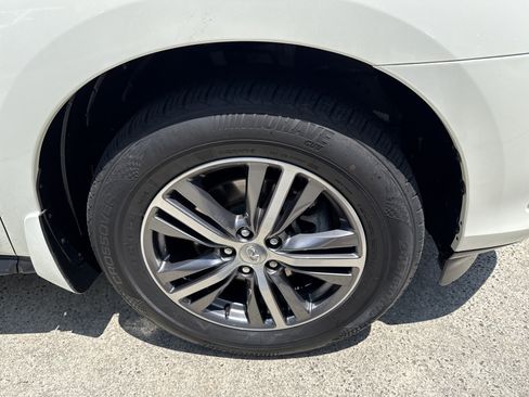 Used 2020 INFINITI QX60 Luxe w/ Essential Package FWD image 12