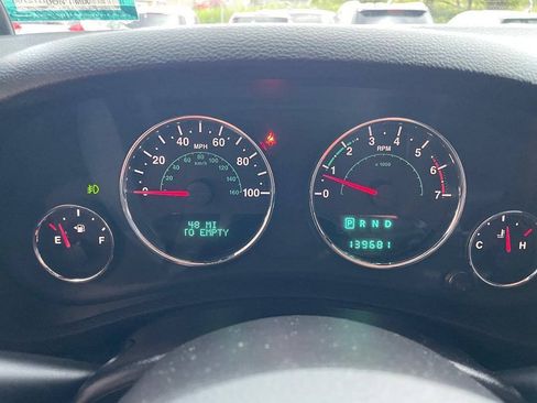Used 2011 Jeep Wrangler Unlimited Sahara w/ Dual Top Group AWD/4WD image 16