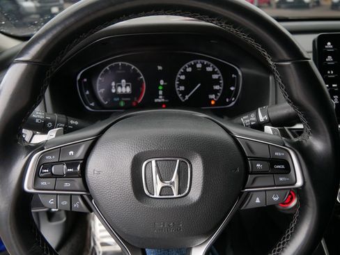 Used 2022 Honda Accord Sport Special Edition image 22