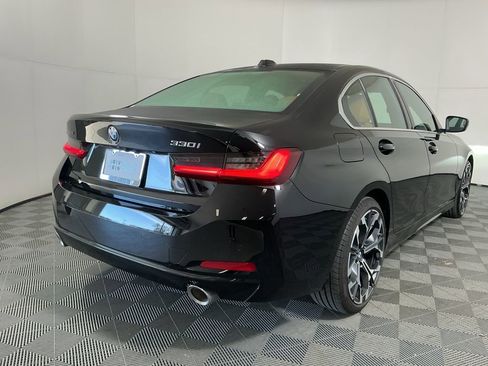 Certified 2025 BMW 330i xDrive 330i xDrive w/ Convenience Package image 5