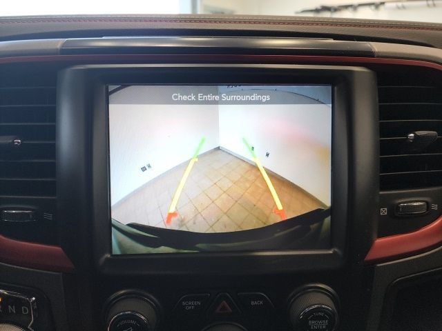 Used 2016 RAM 1500 Rebel w/ Luxury Group AWD/4WD image 19