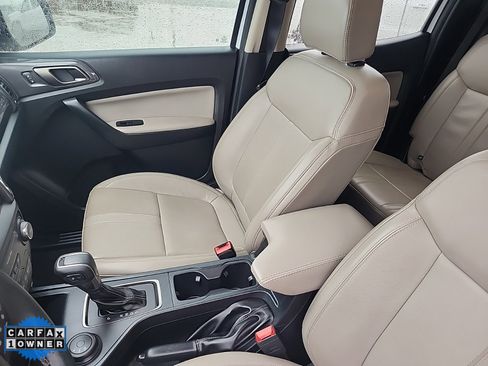 Used 2022 Ford Ranger Lariat w/ Technology Package image 28