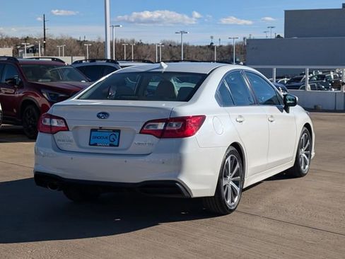 Used 2018 Subaru Legacy 2.5i Limited image 19