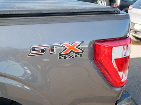 Used 2022 Ford F150 XL w/ STX Appearance Package image 18