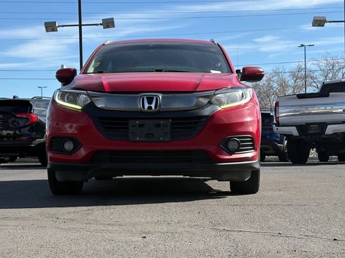 Used 2019 Honda HR-V EX image 2