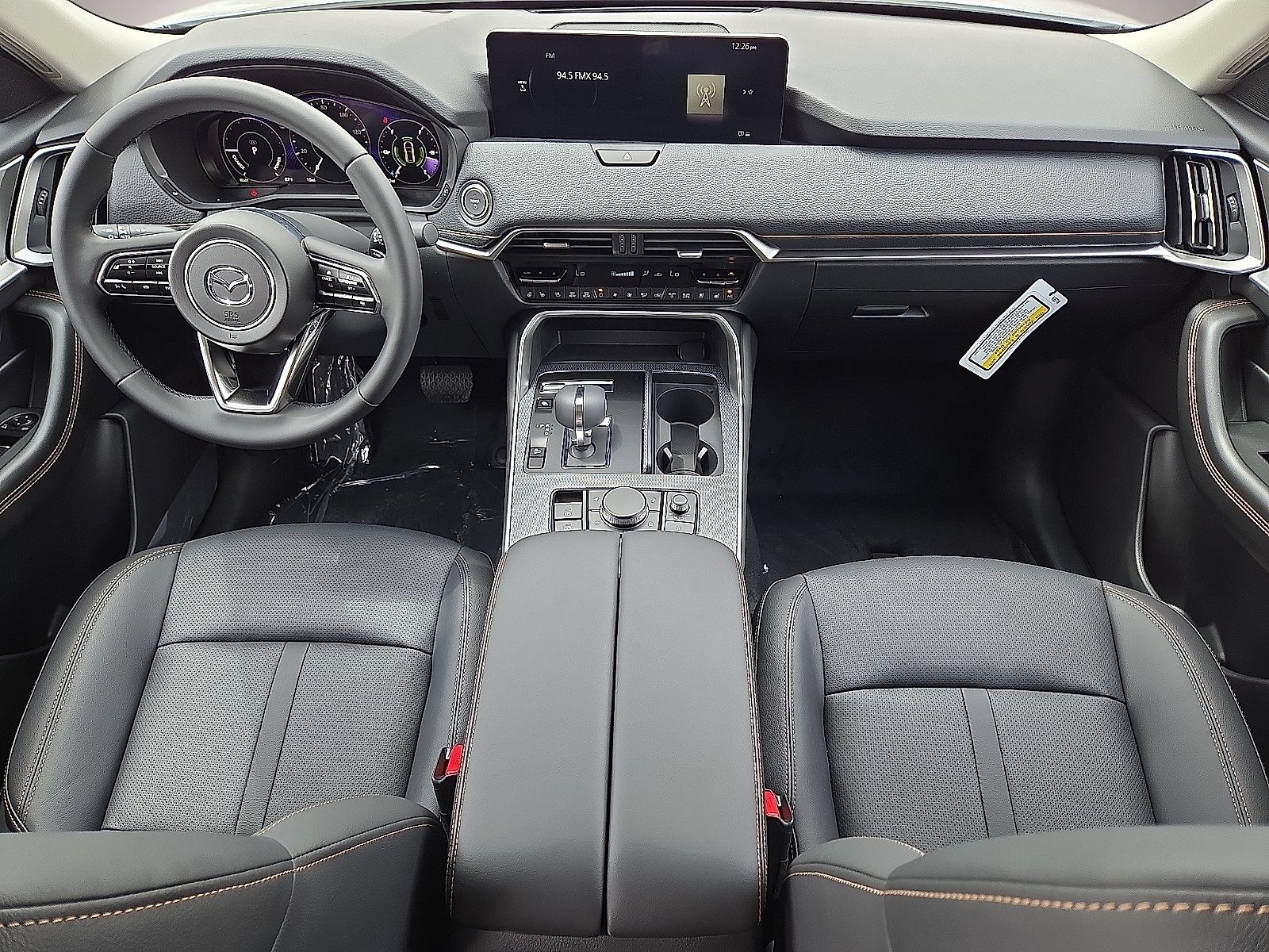 New 2026 MAZDA CX-70 SC Plus AWD/4WD image 17