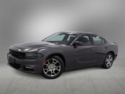 Certified 2016 Dodge Charger SXT w/ AWD Plus Group