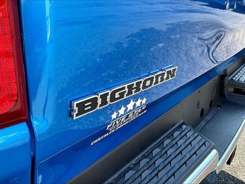 Used 2022 RAM 1500 Big Horn AWD/4WD image 8