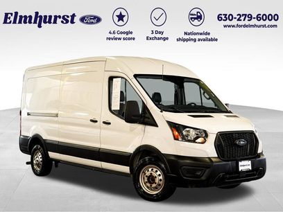 Used 2023 Ford Transit 250 Medium Roof AWD
