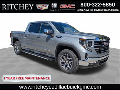 New 2026 GMC Sierra 1500 SLT w/ SLT Premium Plus Package