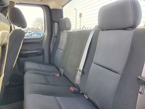 Used 2013 Chevrolet Silverado 2500 LT w/ Interior Plus Package image 30