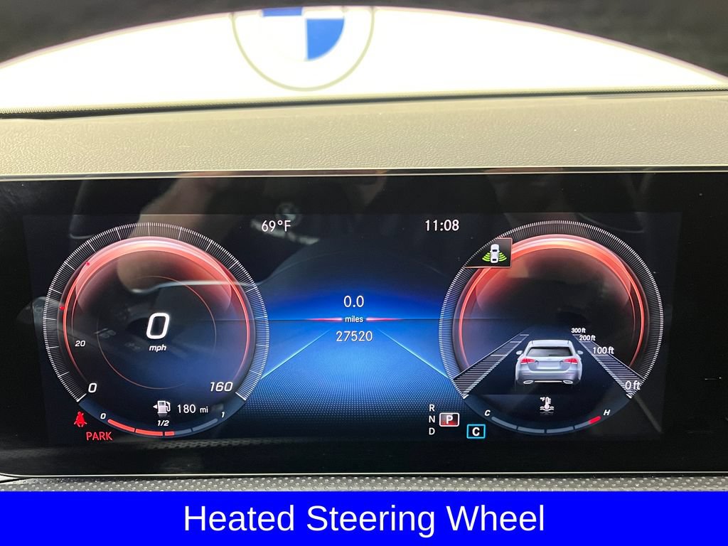 Used 2021 Mercedes-Benz CLA 250 4MATIC image 4