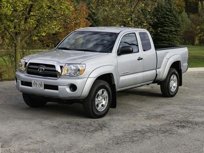 Used 2011 Toyota Tacoma 4x4 Access Cab V6